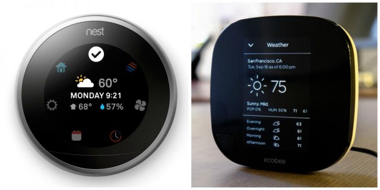 In-depth Comparative Guide Of Nest Vs Ecobee – Everyday Mindfulness