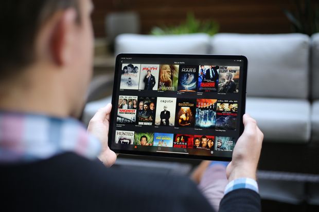 How can I avoid encountering illegal or pirated movie streaming websites?