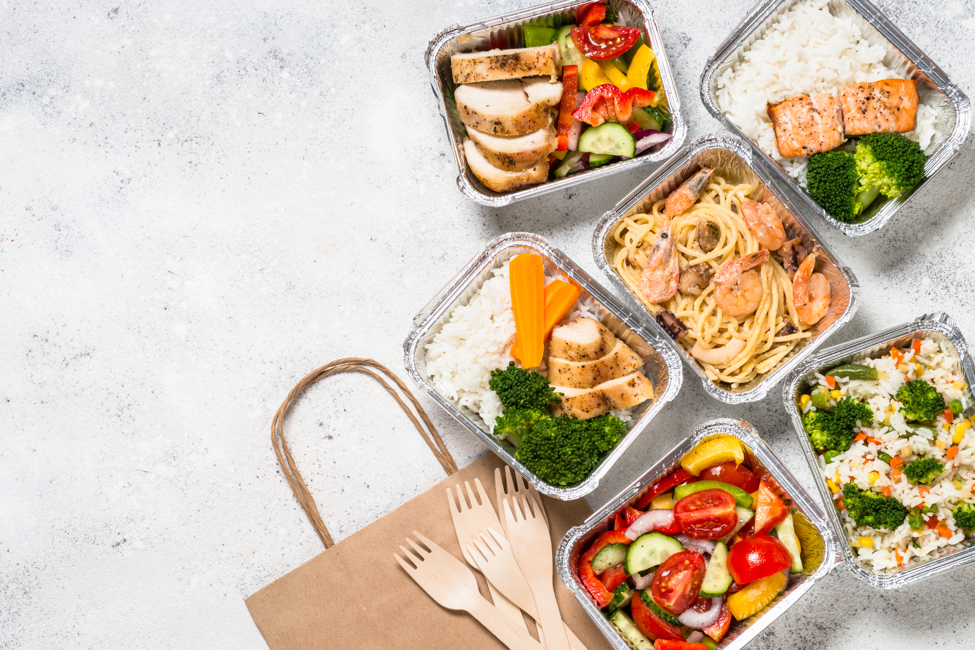 The Impact of Food Delivery Services on Business Growth