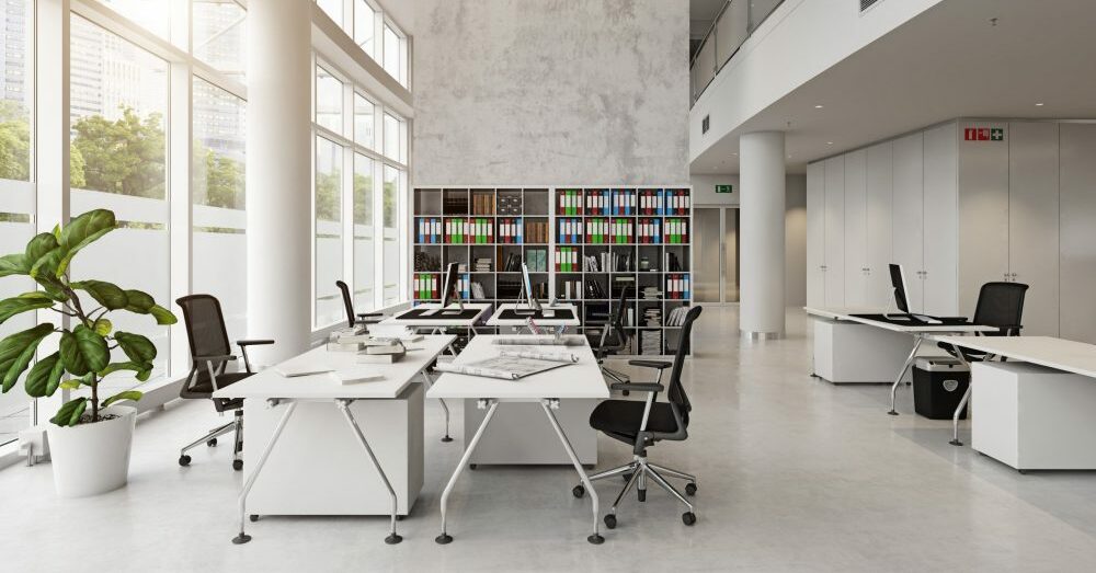 Maximizing Office Space with Stylish and Functional Furniture Solutions